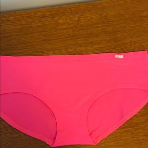 PINK Victoria’s Secret Seamless Hipster